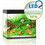Juwel Aquarium Lido 200 Ενυδρείο Ψαριών με Φωτισμό, Θερμαντήρα, Κυκλοφορητή & Φίλτρο 200lt Μαύρο