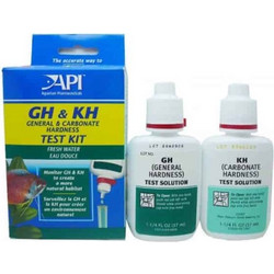 Api Test Gh/Kh