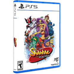 Shantae And The Pirates Curse PS5