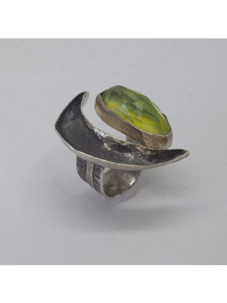 Silver 925 Hand Made Inspired Jewelry