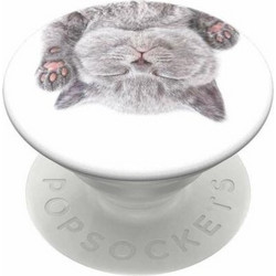 PopSockets PopGrip Cat Nap