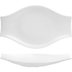 Πιάτο Δίσκος πορσελάνης 29cm Σειρά Boat Buffet G Benedikt - Σετ 6 c445590