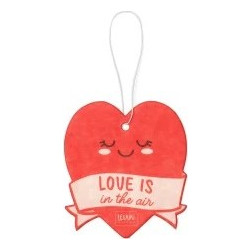 Legami Milano Αρωματική Καρτέλα Κρεμαστή Αυτοκινήτου Love is in the Air Ωκεανός CAR0019