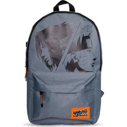 Difuzed Naruto Basic Anime Collection Σχολική Τσάντα Πλάτης Δημοτικού Μπλε BP400012NRS
