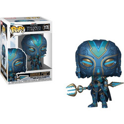 Funko Pop! Marvel Black Panther Wakanda Forever 1178 Aneka Midnight Angel