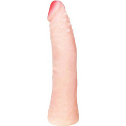 Baile Love Companion Silicone Ρεαλιστικό Dildo 18.5cm Flesh