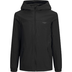 Jack & Jones Παιδικό Μπουφάν Bomber Μαύρο 12221295 Jack & Jones Παιδικό Μπουφάν Bomber Μαύρο 12221295