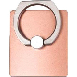 Autoline 9990000007356 Ring Κινητού Ροζ Χρυσό