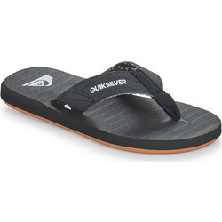 Quiksilver Παιδικές Σαγιονάρες για Αγόρι Μαύρες AQBL100562-XKKC
