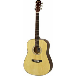 Aria FST-300 With Case Natural