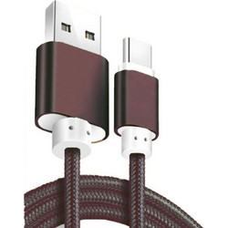 Chengxin Καλώδιο Φόρτισης USB-C to USB-C 164cm Μαύρο