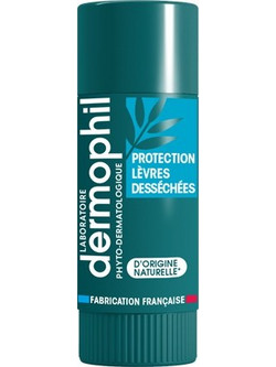 Inpa Dermophil Levres Dessechees Stick Protection Lip Balm 4gr