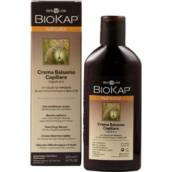 Bioslin Biokap Nutricolor Conditioner για Επανόρθωση για Βαμμένα Μαλλιά 200ml