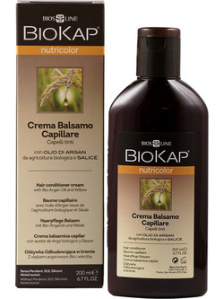 Bioslin Biokap Nutricolor Conditioner για Επανόρθωση για Βαμμένα Μαλλιά 200ml
