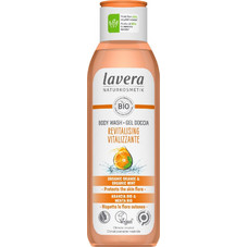 Lavera Revitalizing Αφρόλουτρο σε Gel για Ευαίσθητο Δέρμα 250ml