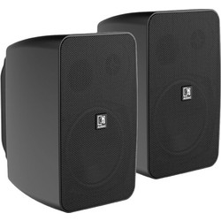 Audac ARES5A Αυτοενισχυόμενο Ηχείο Τοίχου 40W Αδιάβροχο Μαύρο