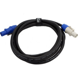 Fos Technologies FC-PC-3 - Επαγγελματικό καλώδιο Powercon 3 μέτρα