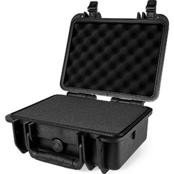 CLF Lighting TOURCASE 130 - Πλαστική βαλίτσα μεταφοράς με foam