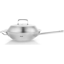 Fissler Original Profi Wok Ανοξείδωτο 28cm 084-888-30-0000