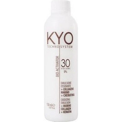 KYO Bio Activator Οξυζενέ Μαλλιών 9% 30Vol 150ml