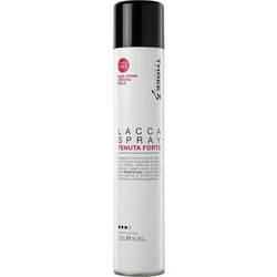 Faipa Three Hair Care Strong Hold Lac Λακ Μαλλιών Δυνατό Κράτημα 500ml