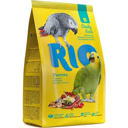 Rio Parrots Daily Feed 1kg