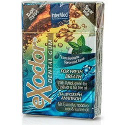 Intermed Exodor Οδοντότσιχλα Οδοντιατρικής Φροντίδας, 21g