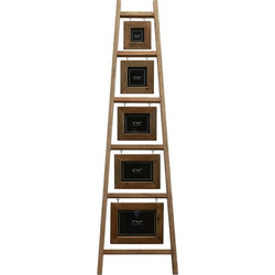 RAVENNA Κορνίζα Ξύλινη Τοίχου Hopen 33 x 3 x 119