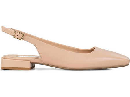 Μοκασίνια-Μπαλαρίνες Γυναίκα Classico Donna Nude - CLD.00217 232