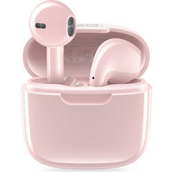 XO X23 TWS Ακουστικά Bluetooth Earbud Pink
