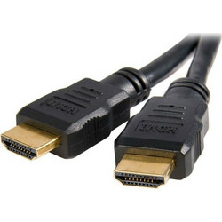 HQ Καλώδιο HDMI 1.4 HDMI Male to HDMI Male 1.5m Black