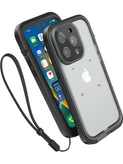Catalyst Total Protection 360 Full Cover Waterproof Black (iPhone 14 Pro)