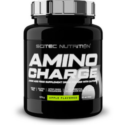 Scitec Nutrition Amino Charge Apple 570gr