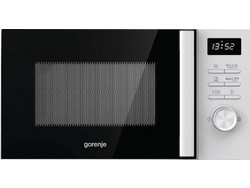 Gorenje MO20A3WH Φούρνος Μικροκυμάτων 20lt Λευκός