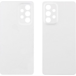 ΚΑΠΑΚΙ ΜΠΑΤΑΡΙΑΣ SAMSUNG A53 5G A536 BATTERY COVER WHITE