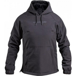 ΓΥΝΑΙΚΕΙΟ ΦΟΥΤΕΡ HOODIE LYNX SOFTSHELL LADY BLACK | NORDCODE