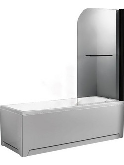 Μονόπτυχο μπανιέρας Axis XG850-Mauro