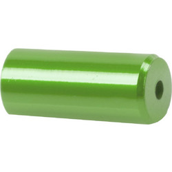 M-Wave 370237 Φωλιά Ταχυτήτων/Φρένων 5.1mm Green