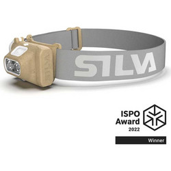 Silva Terra Scout X Φακός Κεφαλής Εργασίας Μπαταρίας Led Αδιάβροχος IPX5 300lm