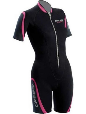 Cressi Sub Playa Γυναικείο Μονοσόρτς Κατάδυσης Neoprene για Θαλάσσια Σπορ 2.5mm