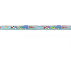 Διακοσμητικό banner Baby shower 3.65m