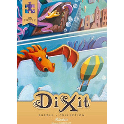 Puzzle Κάισσα Dixit Adventure 500 Κομμάτια
