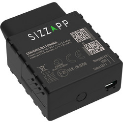 Sizzapp OBD OBD Mini GPS Tracker 4G/LTE / GPRS / LBS για Αυτοκίνητα / Φορτηγά
