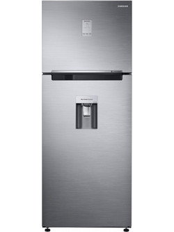 Samsung RT46K664PS9/ES Δίπορτο Ψυγείο 455lt Full No Frost Υ182.5xΠ70xΒ72.6cm Inox