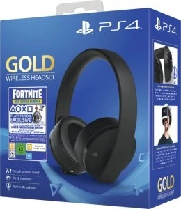 Sony gold edition hot sale