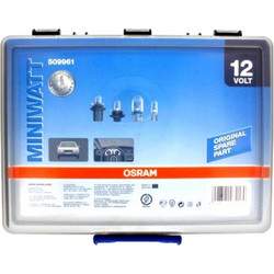 Osram Miniwatt Kit 12V 180τμχ