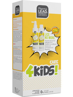 PharmaLead Kids Lice No More Σετ για Ψείρες