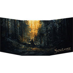 Soulmist GM Screen Three fold