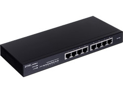 ZyXEL GS1915-8 Managed L2 Switch με 8 Θύρες Ethernet 1Gbps