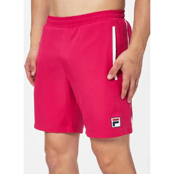 Fila Andre Αθλητική Ανδρική Βερμούδα Κόκκινη FOM229295-6200